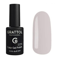 Grattol Color Gel Polish Smoke 171