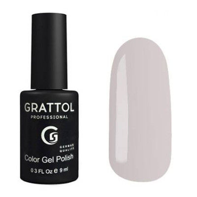 Grattol Color Gel Polish Smoke 171