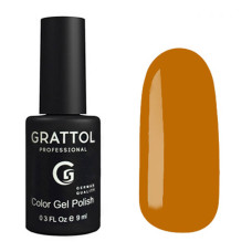 Grattol Color Gel Polish Amber 182