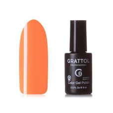 Grattol Color Gel Polish Pumpkin 185