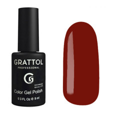 Grattol Color Gel Polish Terracotta 187