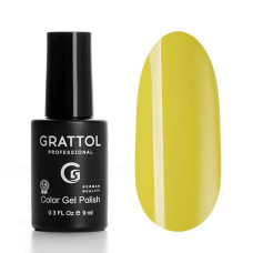 Grattol Color Gel Polish Chartreuse 189