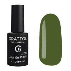Grattol Color Gel Polish Olive 191