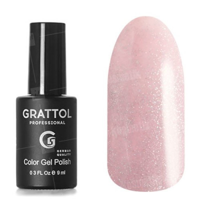 Grattol Color Gel Polish OS Оpal 03