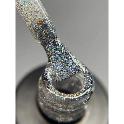 Grattol Color Gel Polish OS Оpal Silver