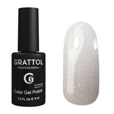 Grattol Color Gel Polish LS Onyx 01