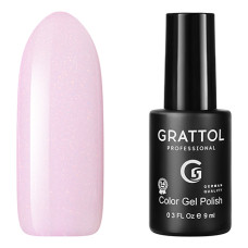 Grattol Color Gel Polish LS Onyx 06