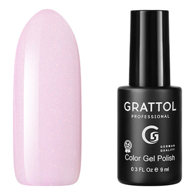 Grattol Color Gel Polish LS Onyx 06