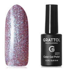 Grattol Color Gel Polish LS Quartz 08