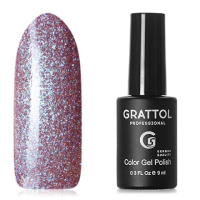 Grattol Color Gel Polish LS Quartz 08
