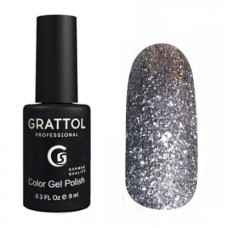 Grattol Color Gel Polish Vegas 02