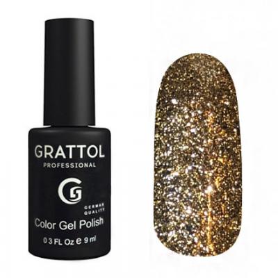 Grattol Color Gel Polish Vegas 03