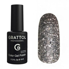 Grattol Color Gel Polish Vegas 04