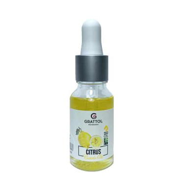 Grattol Сuticle Oil Сitrus 30 ml