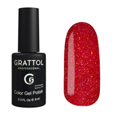 Grattol Color Gel Polish OS Оpal 04