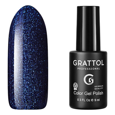 Grattol Color Gel Polish OS Оpal 13