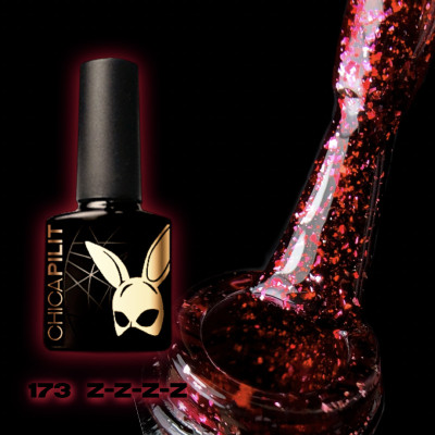 Гель-лак CHICAPILIT Z-z-z-z №173 10мл