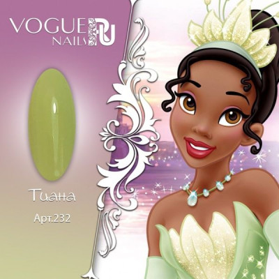 Гель лак Vogue Nails Тиана, 10ml