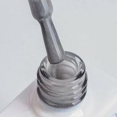 MOODNAIL Гель-лак Silk Cat Silver, 10г