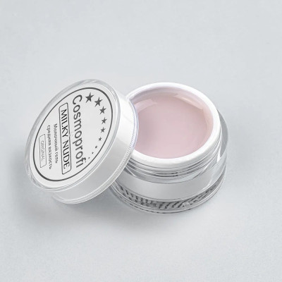 Cosmoprofi Гель камуфлирующий MILKY NUDE 15 мл