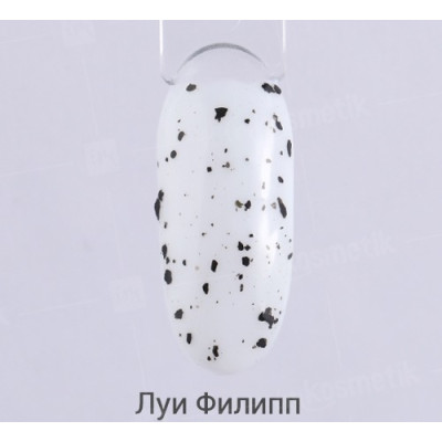 Луи Филипп LIMITED Flake Black 10ml