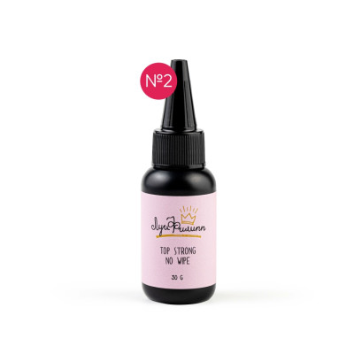 Луи Филипп Top STRONG no wipe 30мл