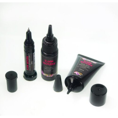 Клей-гель д/крепления страз Pink House 18 мл