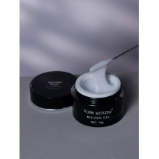 Pink House Schwarze Гель д/наращ Milky 15 мл