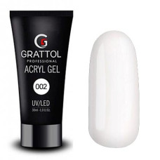 Grattol Acryl Gel 02 30мл