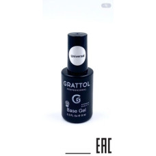 Grattol Rubber Base Universal+Pedicures 9мл