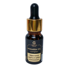 Grattol Premium Cuticle oil monarda 10 мл На основе эфирного масла Монарды.