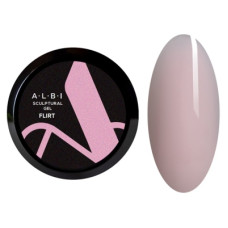 Гель скульптурный ALBI Flirt, 15мл