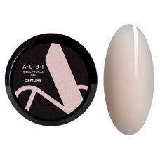 Гель скульптурный ALBI Demure, 15мл