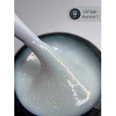 ATASHI Smart Uv gel, Aurora 1, 15мл