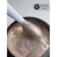 ATASHI Smart Uv gel, Shimmer Ivory, 15мл