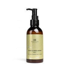 MANITA  Крем для рук и тела PATCHOULI,PASSION FRUIT,SANDAL 150 мл