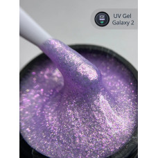 ATASHI Smart Uv gel, Galaxy 2, 15мл