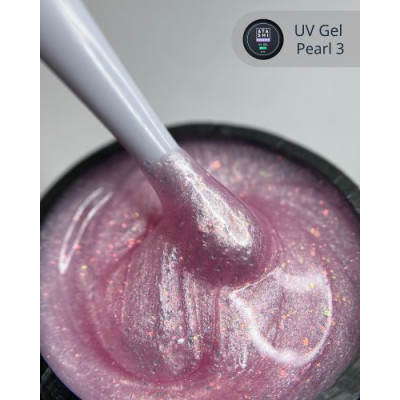 ATASHI Smart Uv gel, Pearl 03, 15мл