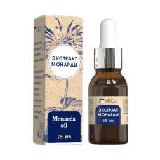 Milv Лечебное масло с экстрактом монарды 15 мл (арт.18543)