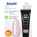 ATASHI Smart Полигель мелкозернистый, ECO, №4, 15мл ATASHI Smart Полигель мелкозернистый, ECO, №4, 15мл