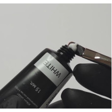 ATASHI Smart Полигель мелкозернистый, ECO, Белый, 15мл