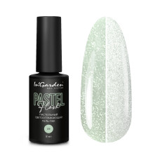 Ingarden Гель-лак пастельный светоотражающий №9, 8 мл