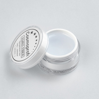 Гель со стекловолокном "Euro Fiber" - 50 грамм Л