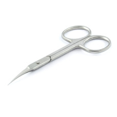 Metz.Ножницы для кожи CS-1/7-D (CVD) Изогнутые