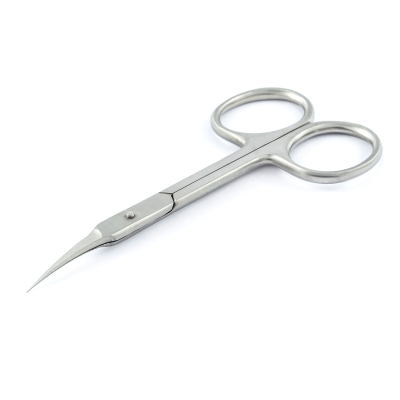 Metz.Ножницы для кожи CS-1/7-D (CVD) Изогнутые