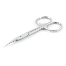 Metz.Ножницы для кожи CS-1/7-S (CVD) Изогнутые