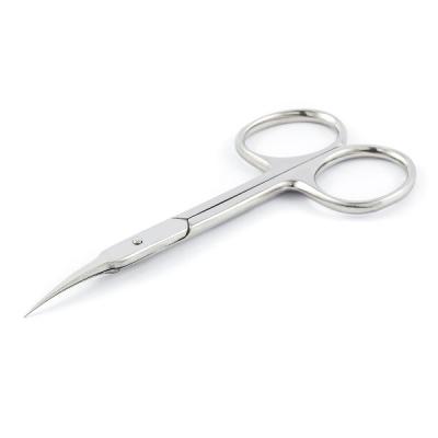 Metz.Ножницы для кожи CS-1/7-S (CVD) Изогнутые