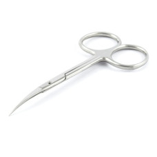 Metz.Ножницы для кожи CS-1/8-S (CVD) Изогнутые