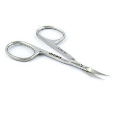 Metz.Ножницы для кожи CS-797-S (CVD) Изогнутые