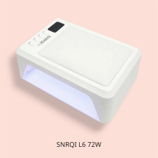 Лампа LED/UV Nail Art SNRQI L6 72W